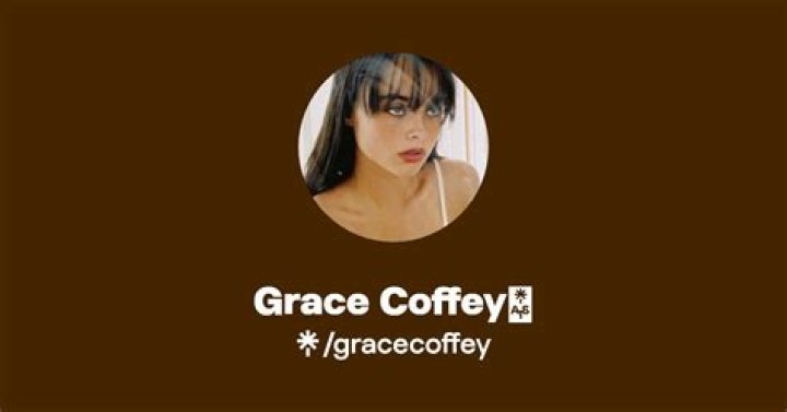 Grace Coffey: Unveiling The Life And Achievements Of A Rising Star