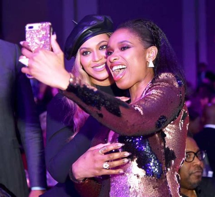 Grammys 2018: Beyonce, Jennifer Hudson Have a ‘Dreamgirls’ Reunion 