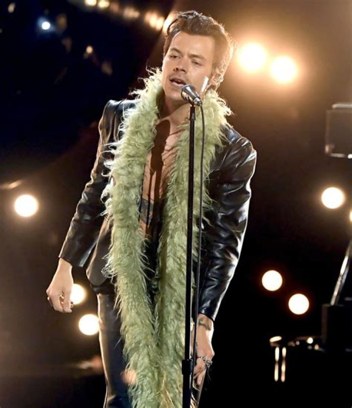 Grammys 2021: 6 Photos of Harry Styles That You Need to See Again