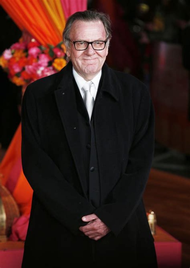'Grand Budapest Hotel' Actor Tom Wilkinson Dead at 75