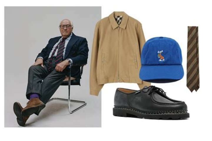 Turns out your grandad’s wardrobe is trending on TikTok…how to nail dressing like a retiree