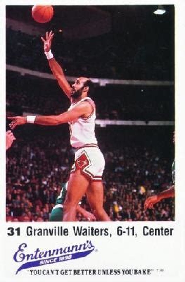 Granville Waiters: The Legacy Of The Bulls' Star