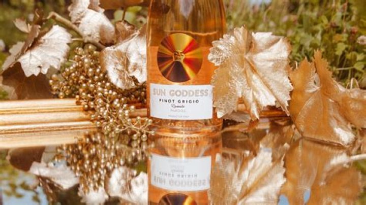 GrapeStars Pick of the Week: Mary J. Blige's Sun Goddess Wines