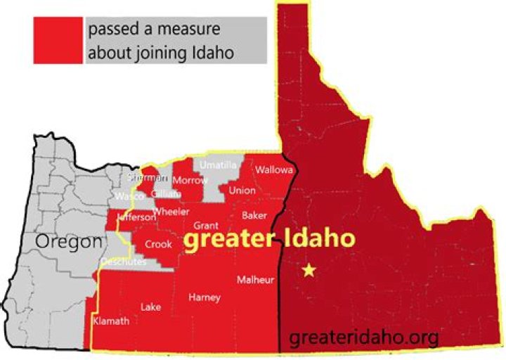 Greater Idaho is on Crook County ballot, avoids recount in Wallowa County