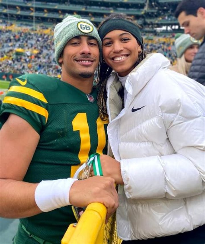 Green Bay Packers' Jordan Love, Ronika Stone’s Relationship Timeline