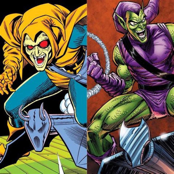 Green Goblin Vs Hobgoblin Powers, Differences, Similarities