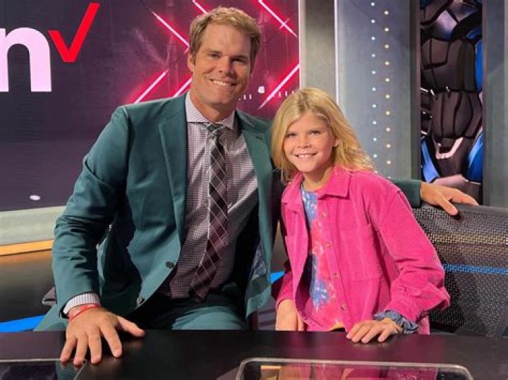 **The Heartwarming Journey Of Greg Olsen's Daughter**