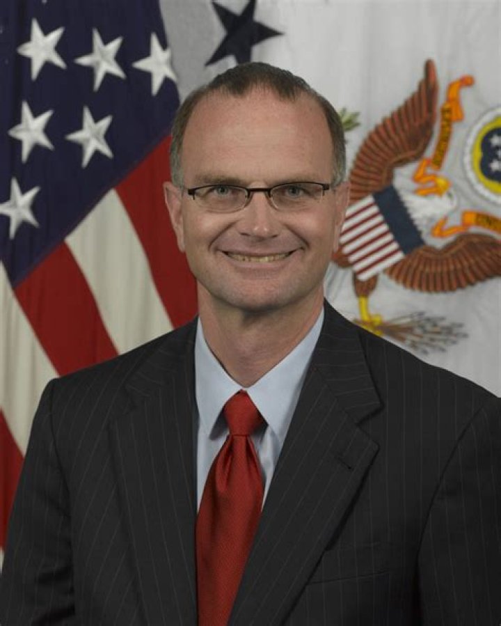 Profile: Gregory L. Schulte, U.S. Deputy Assistant Secretary of Defense for Space Policy