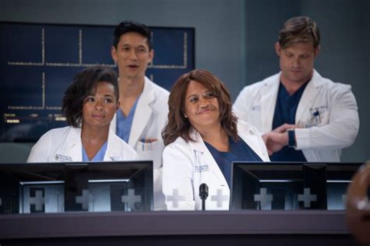 'Grey's Anatomy' Premiere: Meredith Visits Alex in Jail