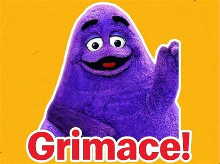 Discovering Grimace At McDonald's: The Iconic Purple Character