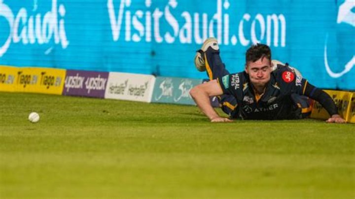 Why GT pacer Joshua Little is not playing in Gujarat Titans vs Lucknow Super Giants clash? – India TV