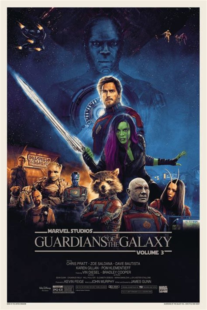 'Guardians of the Galaxy Vol. 3' Movie: Everything to Know So Far