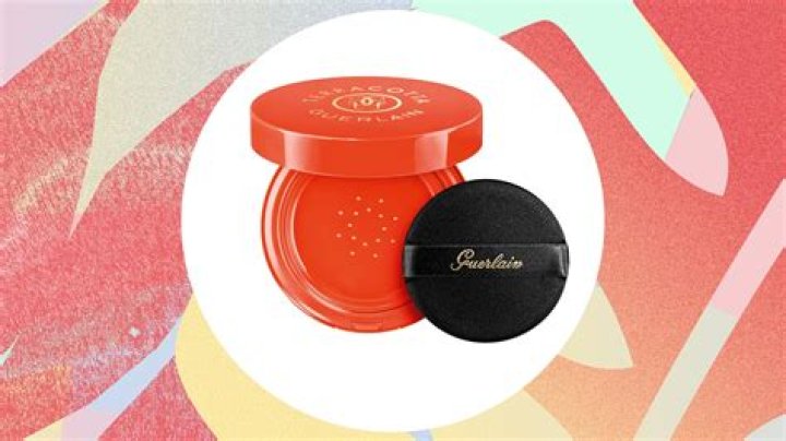 Guerlain Terracotta Cushion Foundation Review
