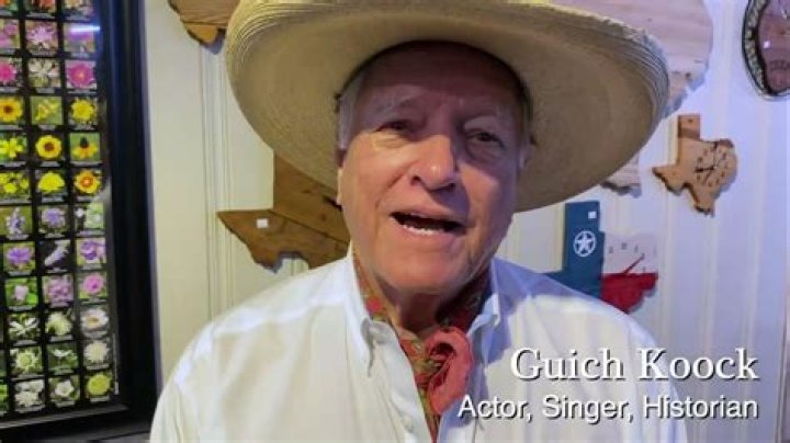 Unveiling The Life Of Guich Koock's Wife: A Journey Of Love And Partnership