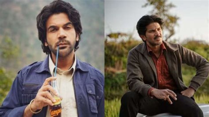 Dulquer Salmaan & Rajkummar Rao series gives retro spin to the crime world – India TV