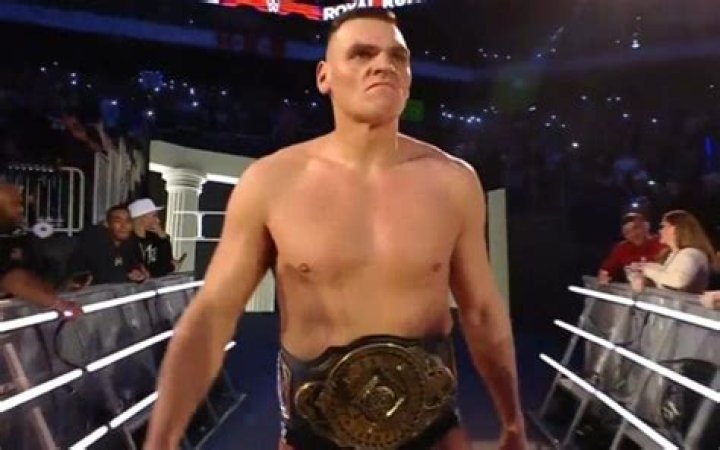 Gunther Sets New Record At WWE Royal Rumble