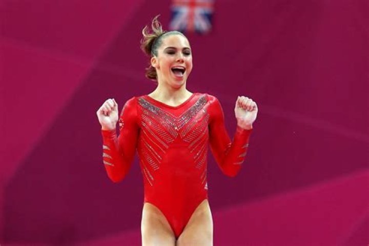 Gymnast McKayla Maroney reveals why she did the ‘not impressed’ face at London Olympics