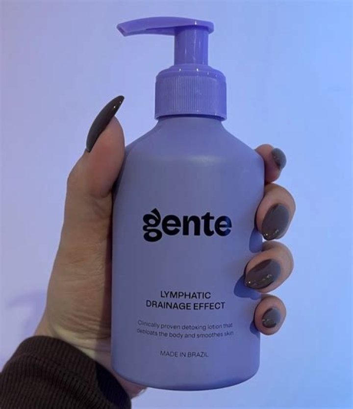 I tried 'lymphatic drainage' cream Hailey Bieber uses - it promises to ease bloating but was no match for the real deal
