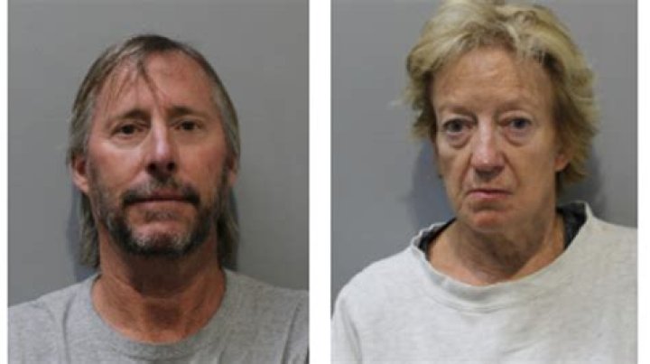 Hailey couple arrested with 4 lbs of cocaine, 19 guns