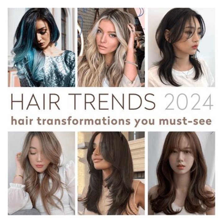 The 2024 hair trends that you should really know about