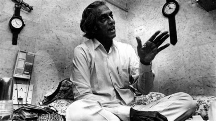 Unraveling The Mystique: The Life And Death Of Haji Mastan