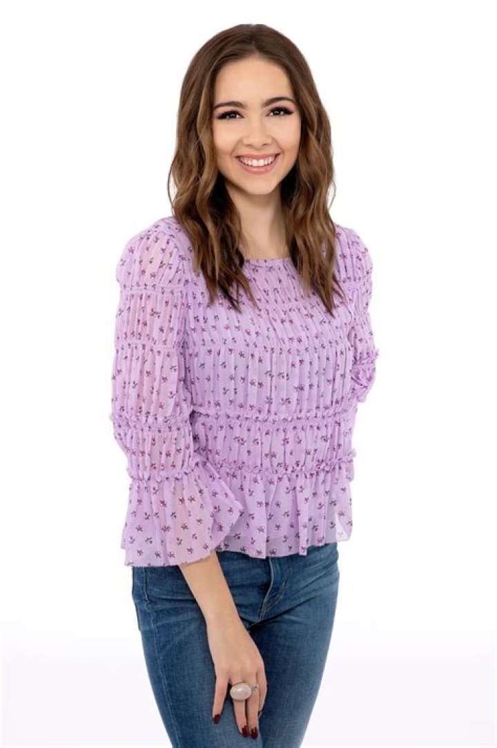 Haley Pullos' Character on ‘General Hospital’ Recast Again After DUI