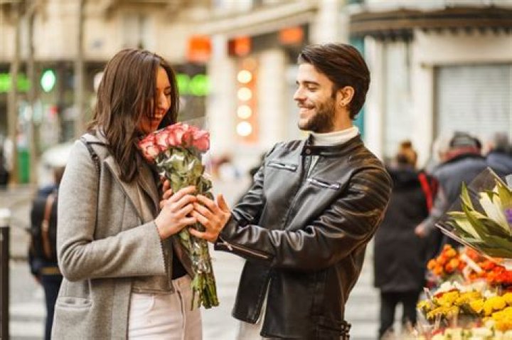Almost half of men would love to get flowers- despite 72 per cent of Brits thinking bouquets are 'feminine', study finds