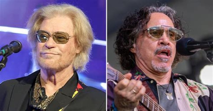 Hall & Oates' Daryl Hall Gets Restraining Order Against John Oates