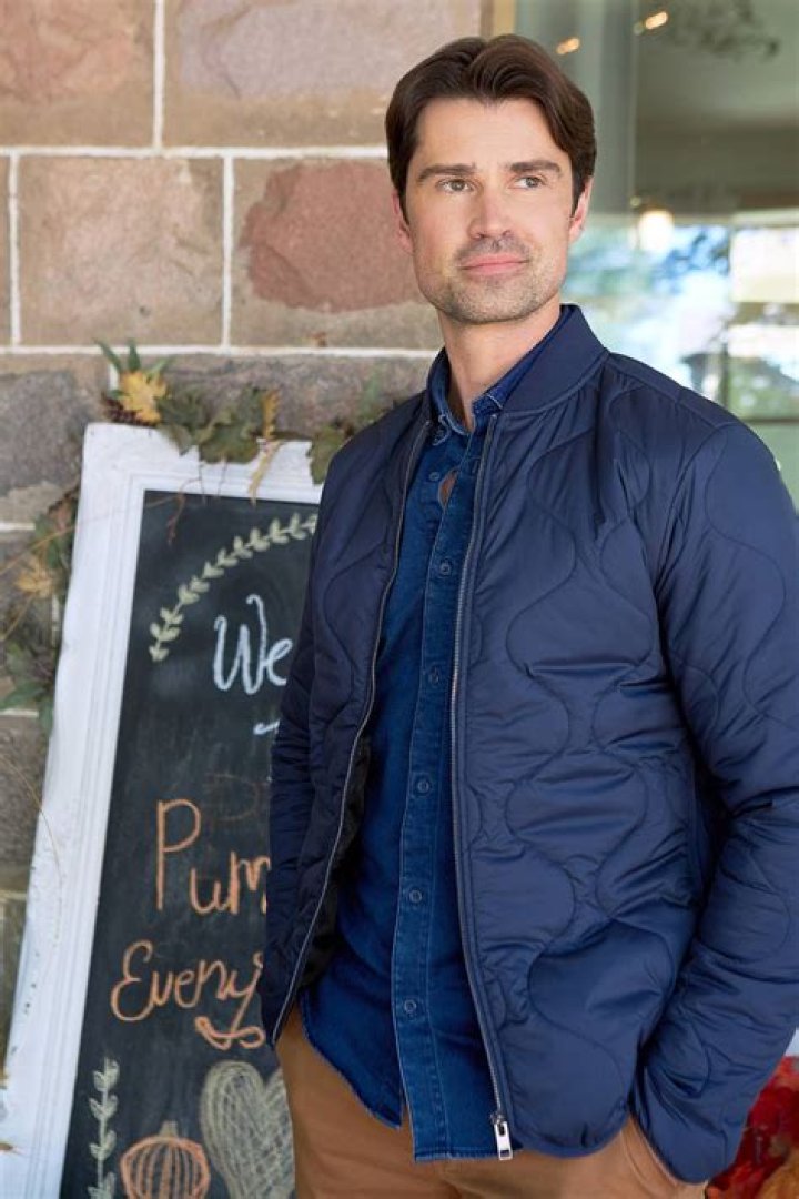 Hallmark's Corey Sevier: Meet the 'Pumpkin Everything' Star