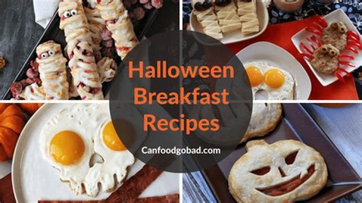 Spooktacular Delights: Discovering Halloween Breakfast Near Me