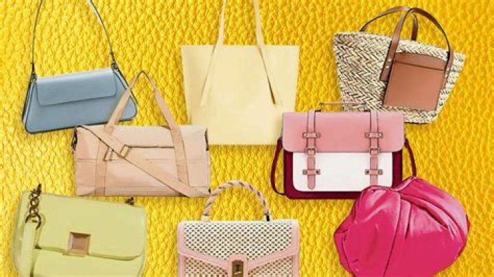 From tote to micro bag - what does your handbag really say about you - take our quiz to find out…