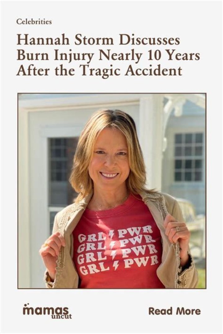 Unraveling The Mystery Of Hannah Storm Fire