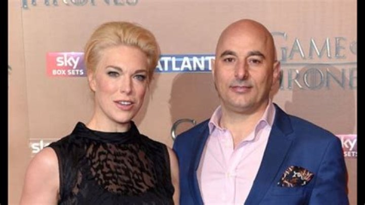 Unveiling The Romance: Hannah Waddingham Dating History