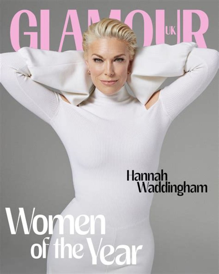 Hannah Waddingham: ‘I’ve now reached my “giving zero sh*ts” era. Here’s everything I’ve learned along the way’