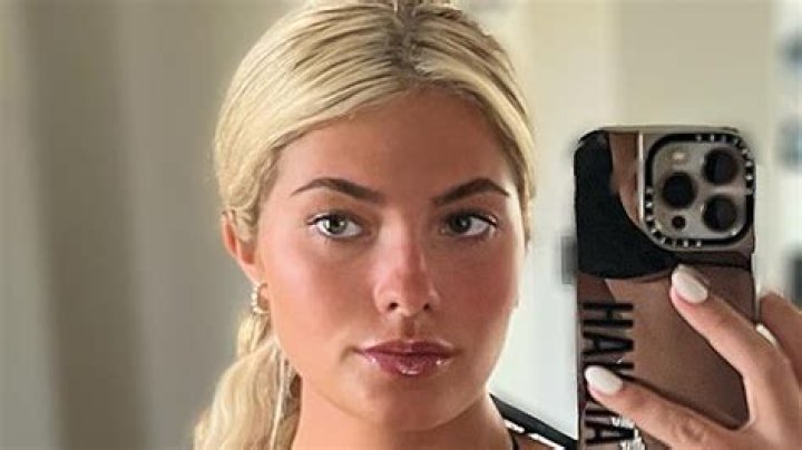 Meet Hannah White, the stunning Cleveland State basketball star whose bikini snaps and busty selfies 'should be illegal'