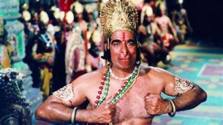 Hanuman aka Dara Singh from Ramayan and other popular characters from the show who are not with us anymore – India TV