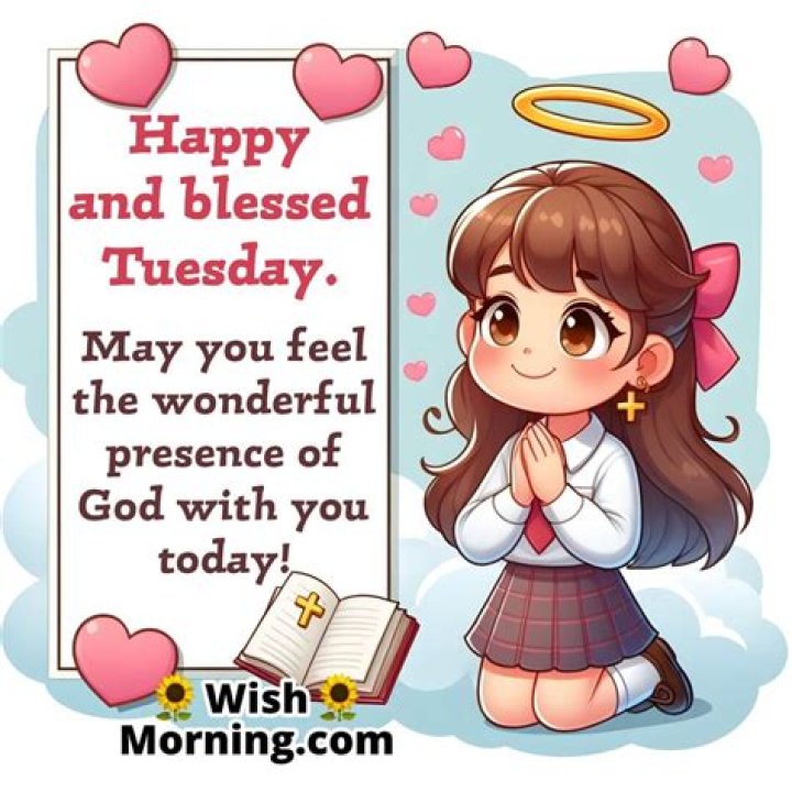 Happy Blessed Tuesday: Embracing Positivity And Gratitude