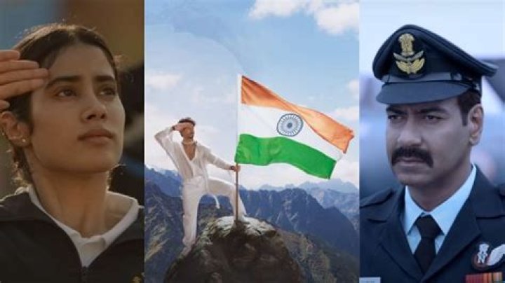 Ignite spirit of patriotism with these 10 Bollywood songs – India TV