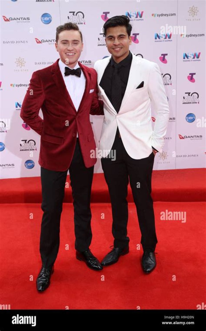 Harrison Craig Partner: Exploring The Life And Love Of The Australian Singer