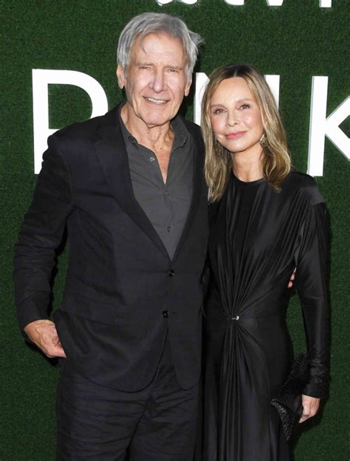 Harrison Ford And Calista Flockhart: A Love Story That Defies Time
