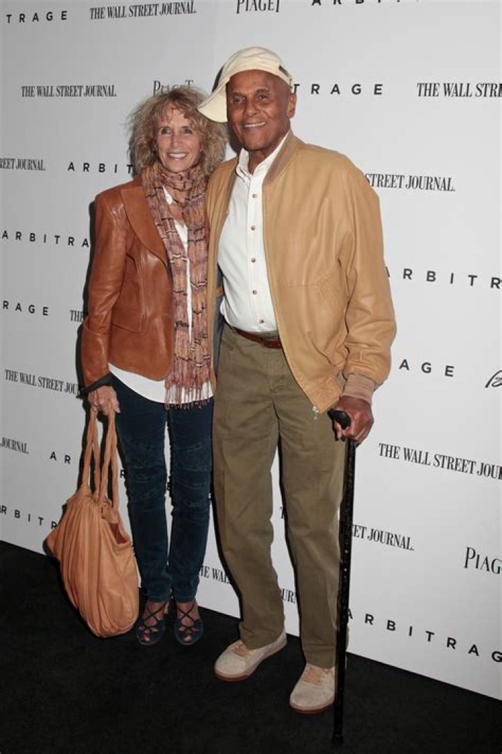 Harry Belafonte And Pamela Frank: A Celebration Of Love And Legacy