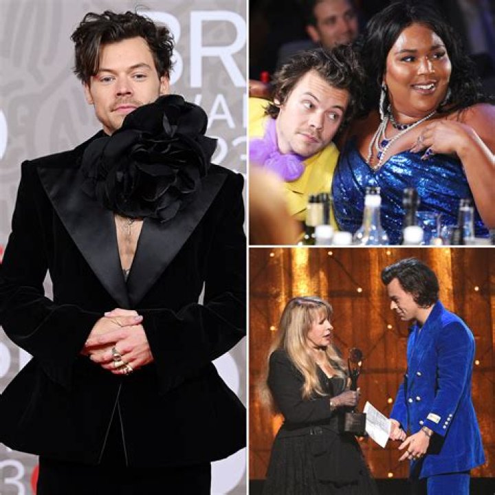 Harry Styles' Celebrity Friends: Meet the Singer's Inner Circle