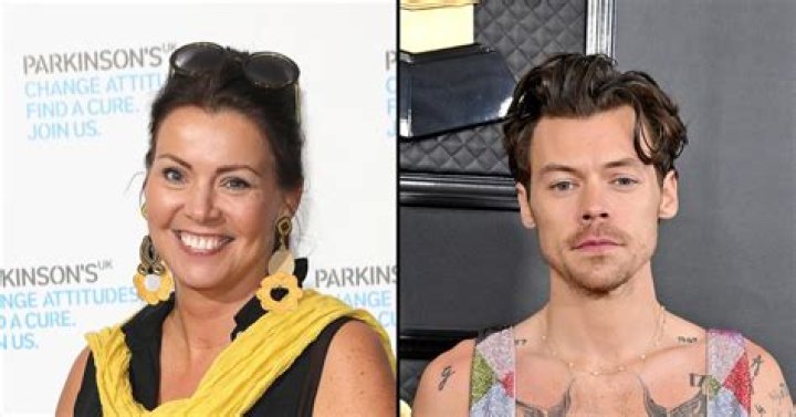 Harry Styles' Mom Doesn't Get Why Fans Are Upset Over His Shaved Head