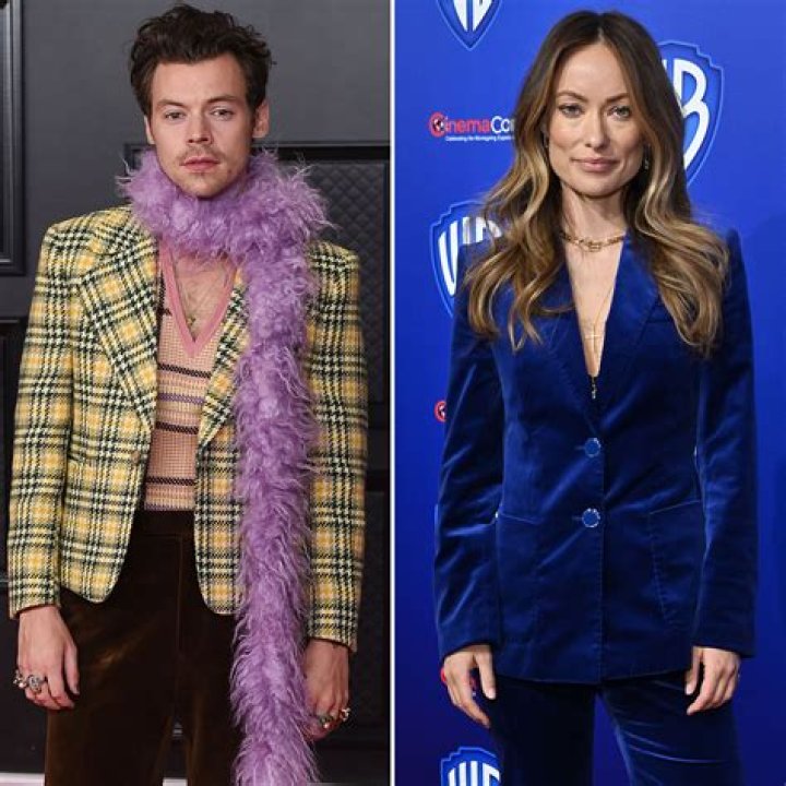 Harry Styles on Olivia Wilde, Acting: 'Rolling Stone' Revelations