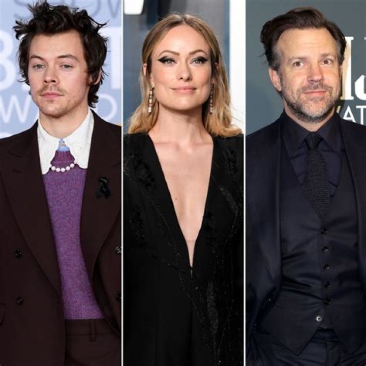 Harry Styles Was 'A Reason' for Olivia Wilde, Jason Sudeikis Split