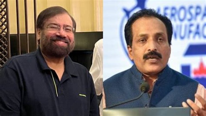 Harsh Goenka reveals ISRO Chief's monthly salary; asks netizens 'Is it fair?' – India TV