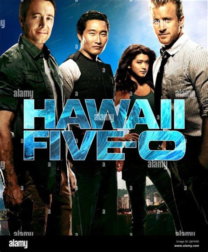 'Hawaii Five-0' Costars Daniel Dae Kim, Grace Park Reunite After Exit