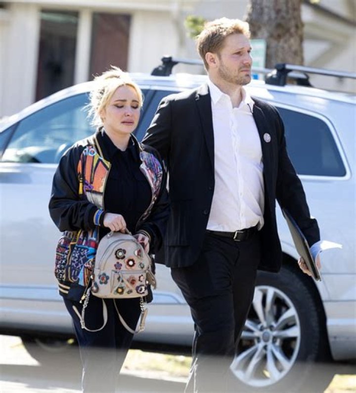 Hayden Panettiere Honors Brother Jansen at Memorial: Details