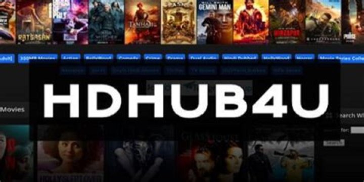 Hdmovieshub 4u: Your One-Stop Online Movie Streaming Resource.