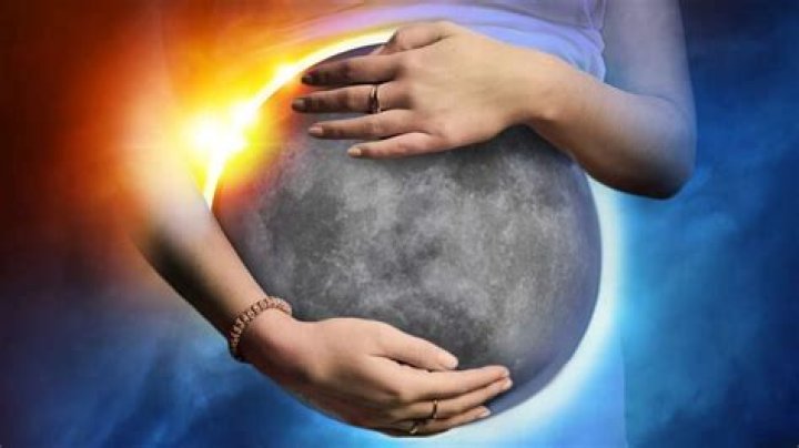 Negative effects on pregnant women; Is Lunar Eclipse harmful for pregnant women? – India TV